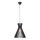 Nordlux - Lustr na lanku GROA 1xE27/60W/230V