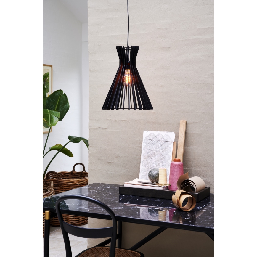 Nordlux - Lustr na lanku GROA 1xE27/60W/230V