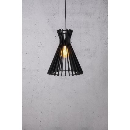 Nordlux - Lustr na lanku GROA 1xE27/60W/230V