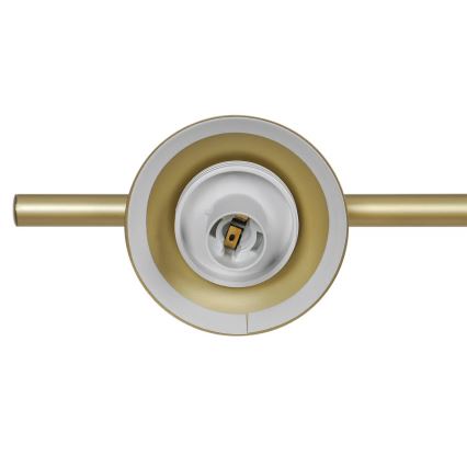 Nordlux - Lustr na lanku LILLY 5xE14/10W/230V mosaz