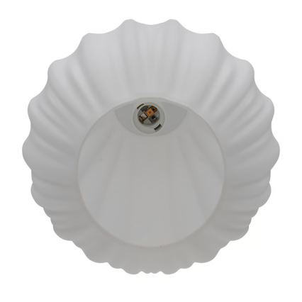 Nordlux - Lustr na lanku MALUCA 1xE27/15W/230V pr. 29 cm bílá