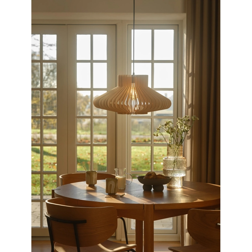 Nordlux - Lustr na lanku MANAGO 1xE27/40W/230V
