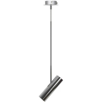 Nordlux - Lustr na lanku MIB 1xGU10/20W/230V lesklý chrom