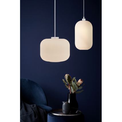 Nordlux - Lustr na lanku MILFORD 1xE27/40W/230V pr. 30 cm