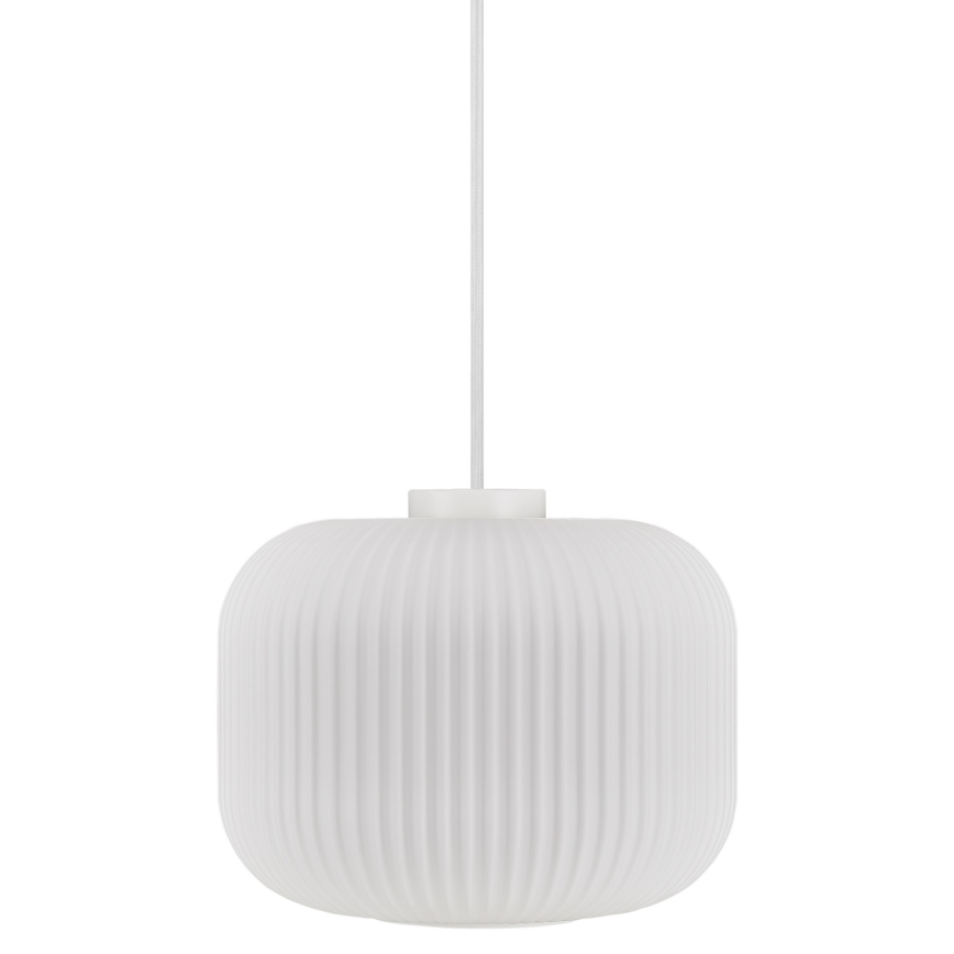 Nordlux - Lustr na lanku MILFORD 1xE27/40W/230V pr. 30 cm