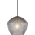 Nordlux - Lustr na lanku ORBIFORM 1xE27/40W/230V černá/šedá