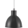 Nordlux - Lustr na lanku POP 1xE27/40W/230V antracit