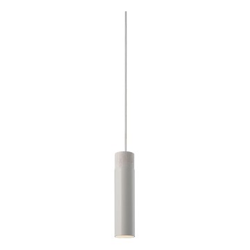 Nordlux - Lustr na lanku TILO 1xGU10/15W/230V bílá