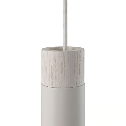 Nordlux - Lustr na lanku TILO 1xGU10/15W/230V bílá