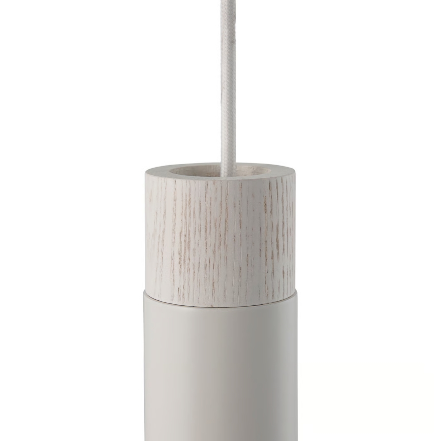 Nordlux - Lustr na lanku TILO 1xGU10/15W/230V bílá