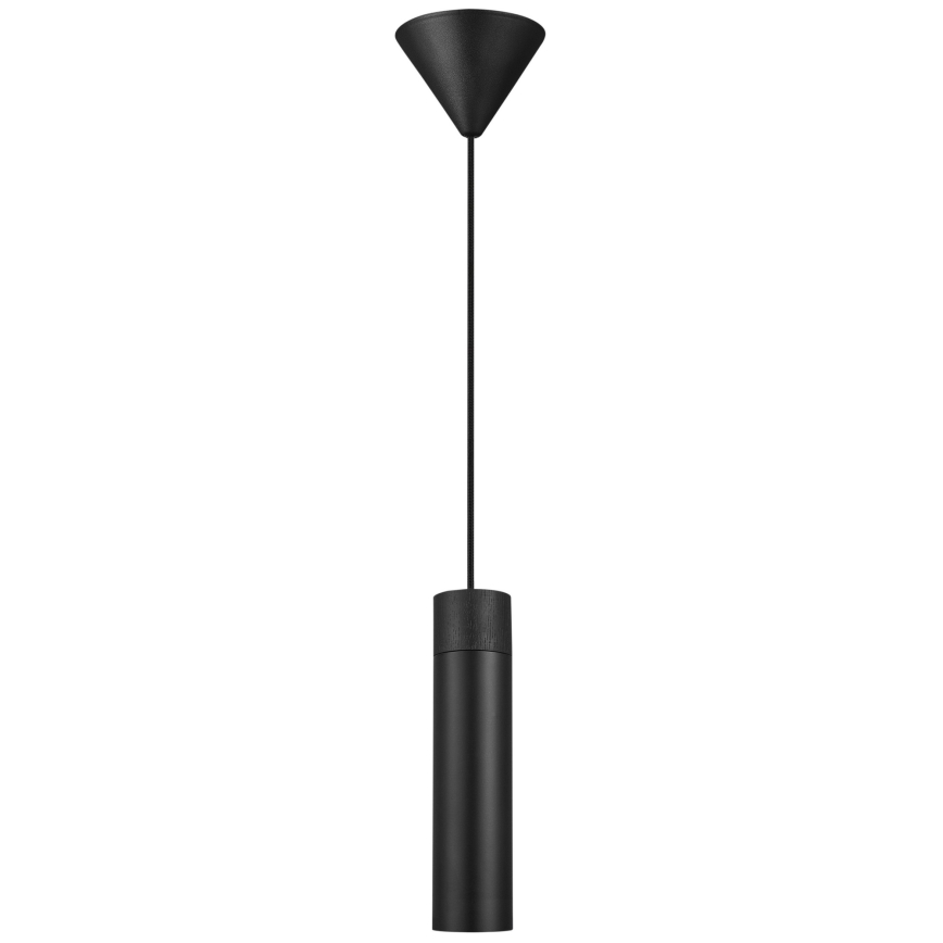Nordlux - Lustr na lanku TILO 1xGU10/15W/230V černá