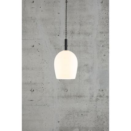 Nordlux - Lustr na lanku UMA 1xE27/40W/230V