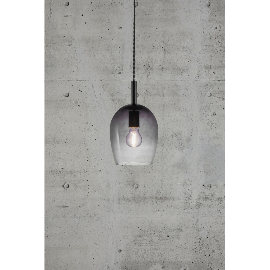 Nordlux - Lustr na lanku UMA 1xE27/40W/230V