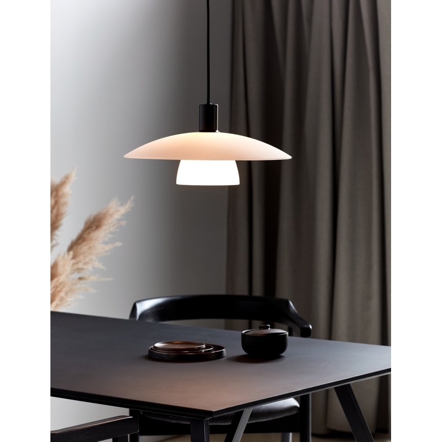 Nordlux - Lustr na lanku VERONA 1xE27/40W/230V