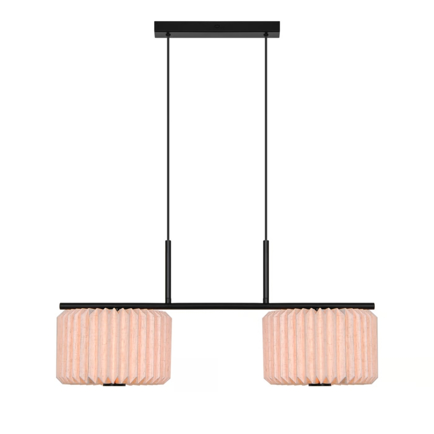 Nordlux - Lustr na lanku VIVIENNE 2xE27/10W/230V