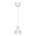 Nordlux - Lustr na MATIS 1xE27/40W/230V bílá