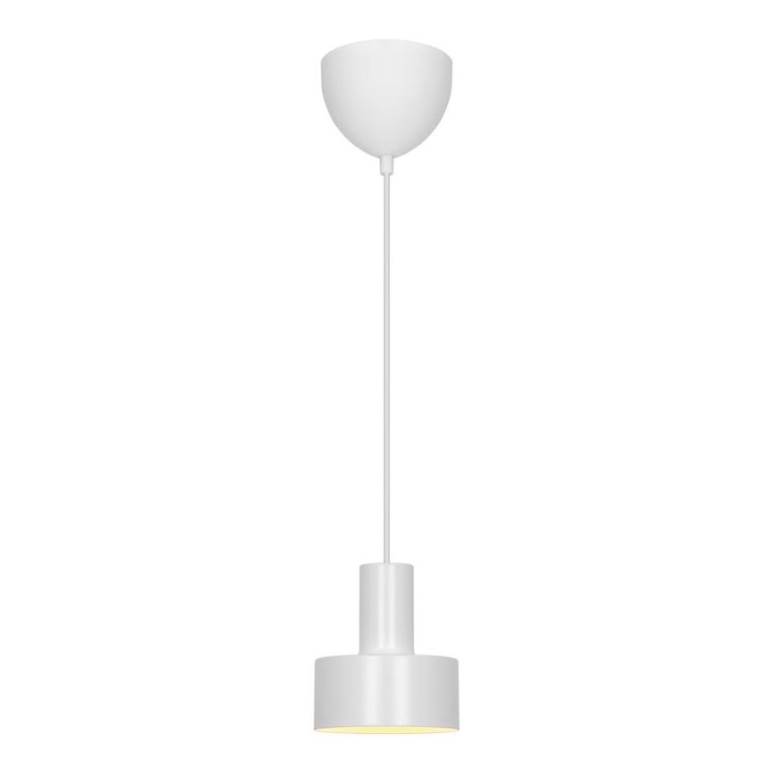 Nordlux - Lustr na MATIS 1xE27/40W/230V bílá