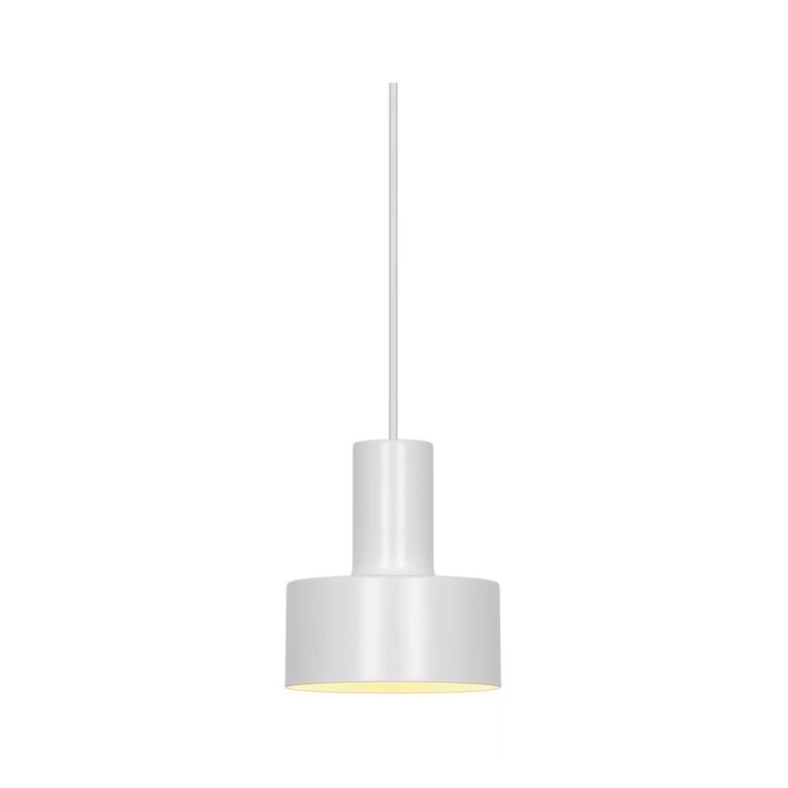 Nordlux - Lustr na MATIS 1xE27/40W/230V bílá