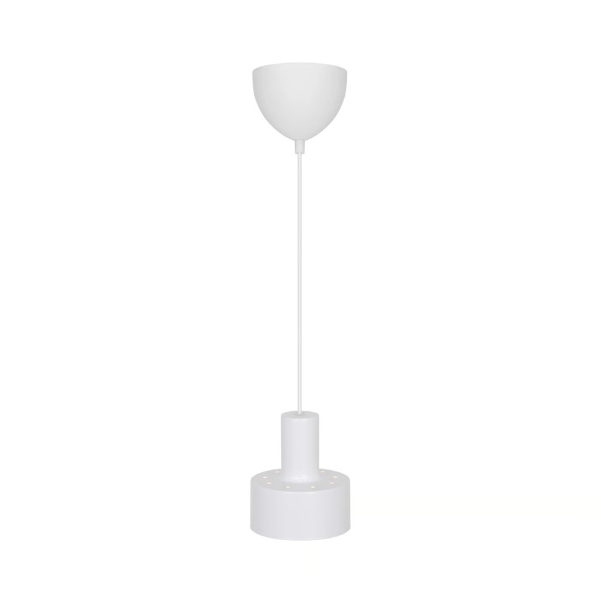 Nordlux - Lustr na MATIS 1xE27/40W/230V bílá