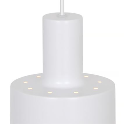 Nordlux - Lustr na MATIS 1xE27/40W/230V bílá