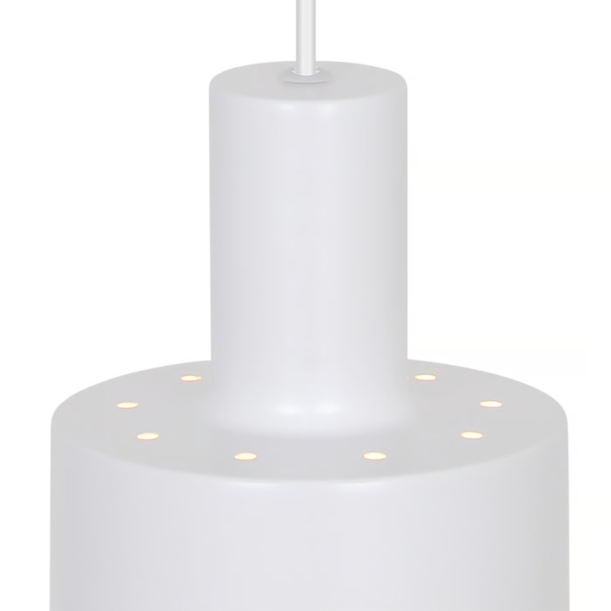 Nordlux - Lustr na MATIS 1xE27/40W/230V bílá