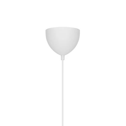 Nordlux - Lustr na MATIS 1xE27/40W/230V bílá