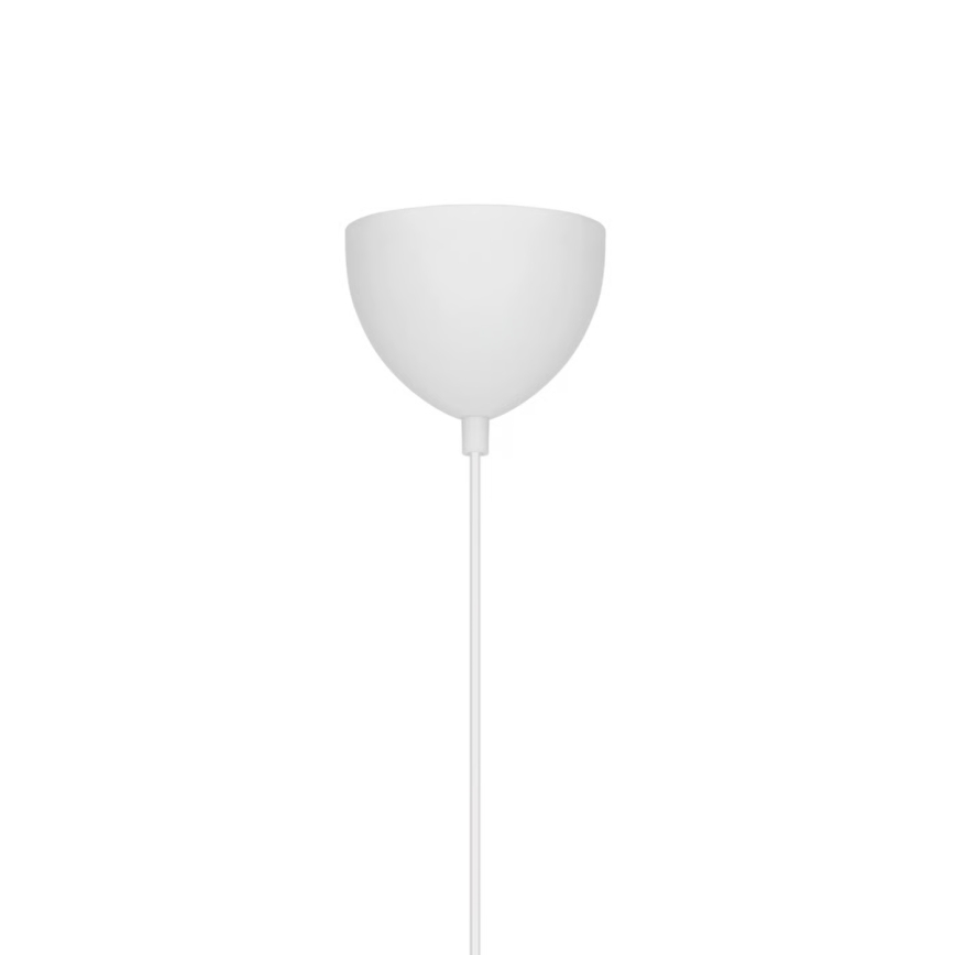 Nordlux - Lustr na MATIS 1xE27/40W/230V bílá