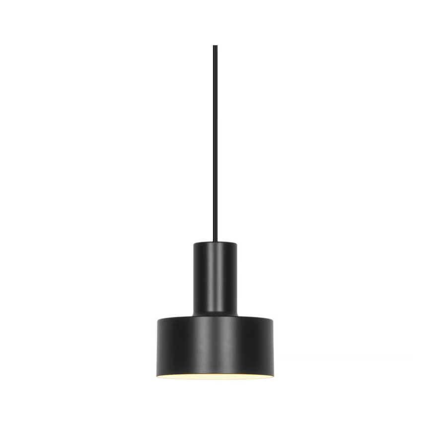 Nordlux - Lustr na MATIS 1xE27/40W/230V černá