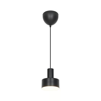 Nordlux - Lustr na MATIS 1xE27/40W/230V černá