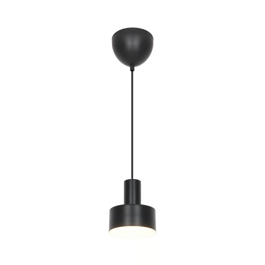 Nordlux - Lustr na MATIS 1xE27/40W/230V černá