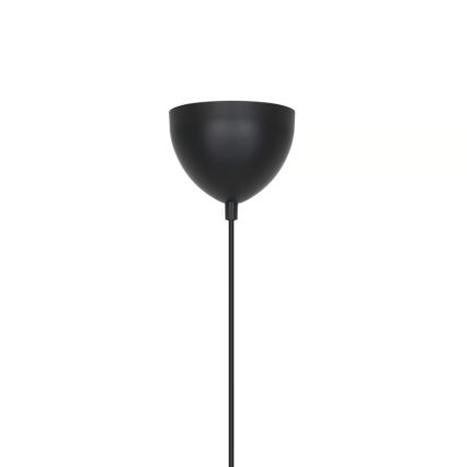 Nordlux - Lustr na MATIS 1xE27/40W/230V černá