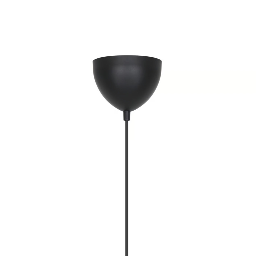 Nordlux - Lustr na MATIS 1xE27/40W/230V černá