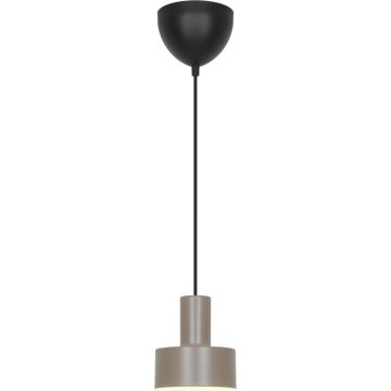 Nordlux - Lustr na MATIS 1xE27/40W/230V hnědá