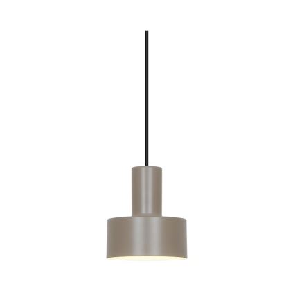Nordlux - Lustr na MATIS 1xE27/40W/230V hnědá