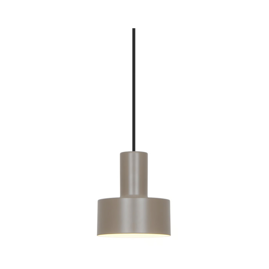 Nordlux - Lustr na MATIS 1xE27/40W/230V hnědá