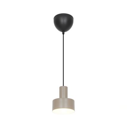 Nordlux - Lustr na MATIS 1xE27/40W/230V hnědá