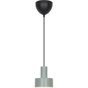 Nordlux - Lustr na MATIS 1xE27/40W/230V zelená