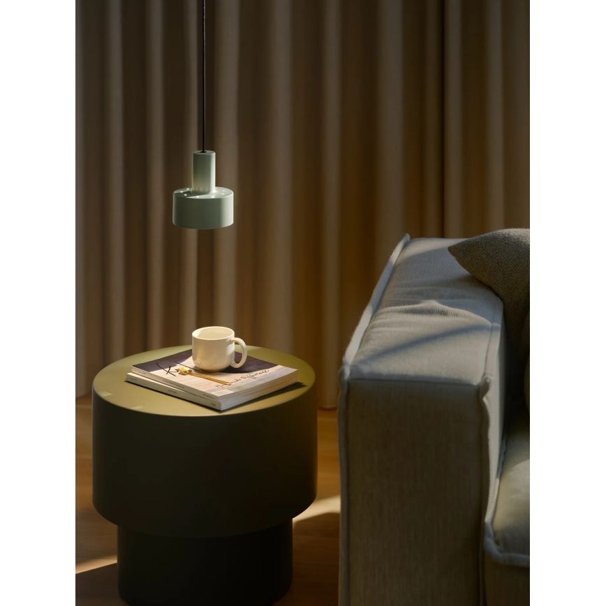 Nordlux - Lustr na MATIS 1xE27/40W/230V zelená