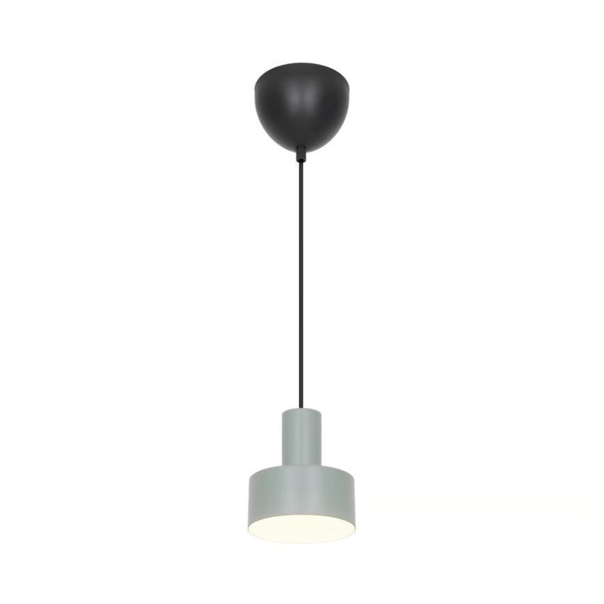 Nordlux - Lustr na MATIS 1xE27/40W/230V zelená