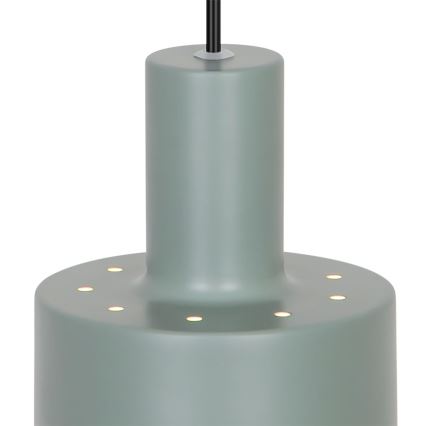 Nordlux - Lustr na MATIS 1xE27/40W/230V zelená