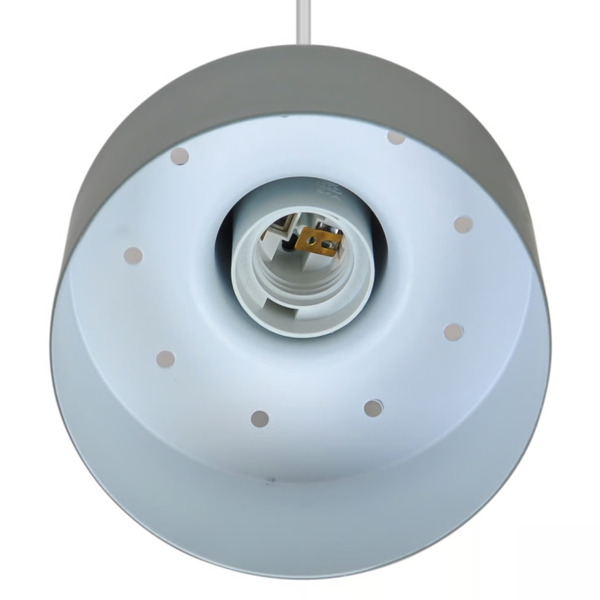 Nordlux - Lustr na MATIS 1xE27/40W/230V zelená