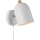 Nordlux - Nástěnné bodové svítidlo GASTON 1xE27/15W/230V bílá