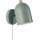 Nordlux - Nástěnné bodové svítidlo GASTON 1xE27/15W/230V zelená