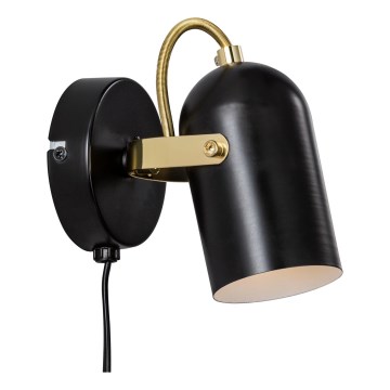 Nordlux - Nástěnné bodové svítidlo LOTUS 1xE14/40W/230V