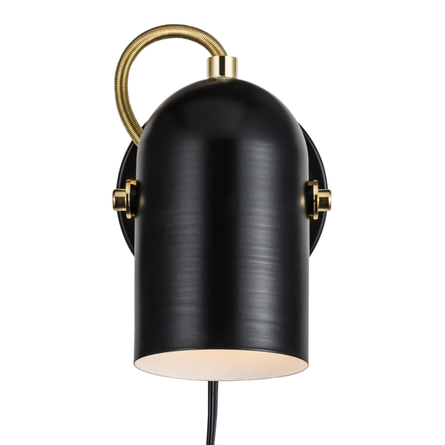 Nordlux - Nástěnné bodové svítidlo LOTUS 1xE14/40W/230V
