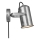 Nordlux - Nástěnné bodové svítidlo PORTER 1xE27/60W/230V matný chrom