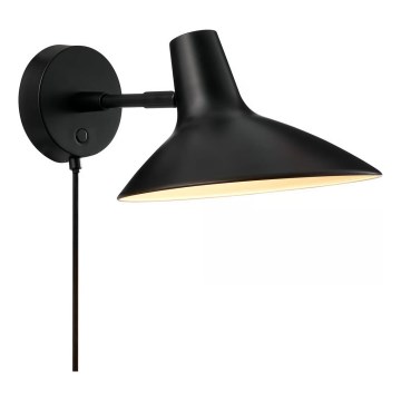 Nordlux - Nástěnné svítidlo DARCI 1xE14/25W/230V