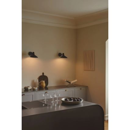 Nordlux - Nástěnné svítidlo DARCI 1xE14/25W/230V
