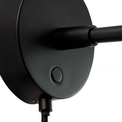 Nordlux - Nástěnné svítidlo DARCI 1xE14/25W/230V