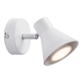 Nordlux - Nástěnné svítidlo EIK 1xGU10/35W/230V bílá